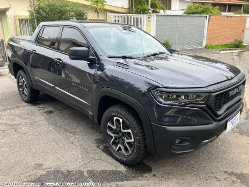 RAM RAMPAGE HURRICANE 4X4 REBEL 2023/2023